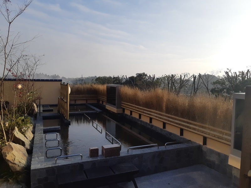 成田空港温泉空の湯／画像提供：JALUX
