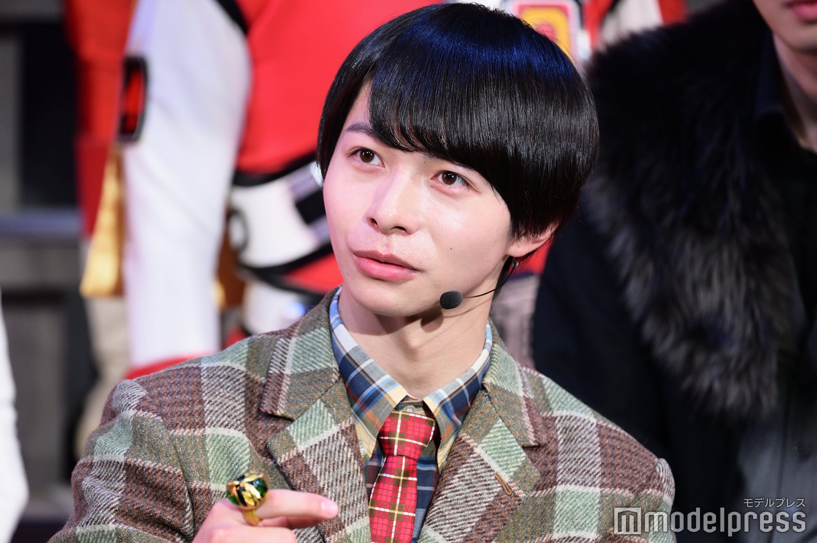 松本仁（C）モデルプレス