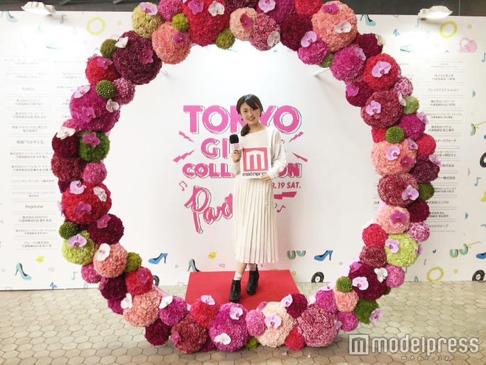 十代田奈菜(C)モデルプレス