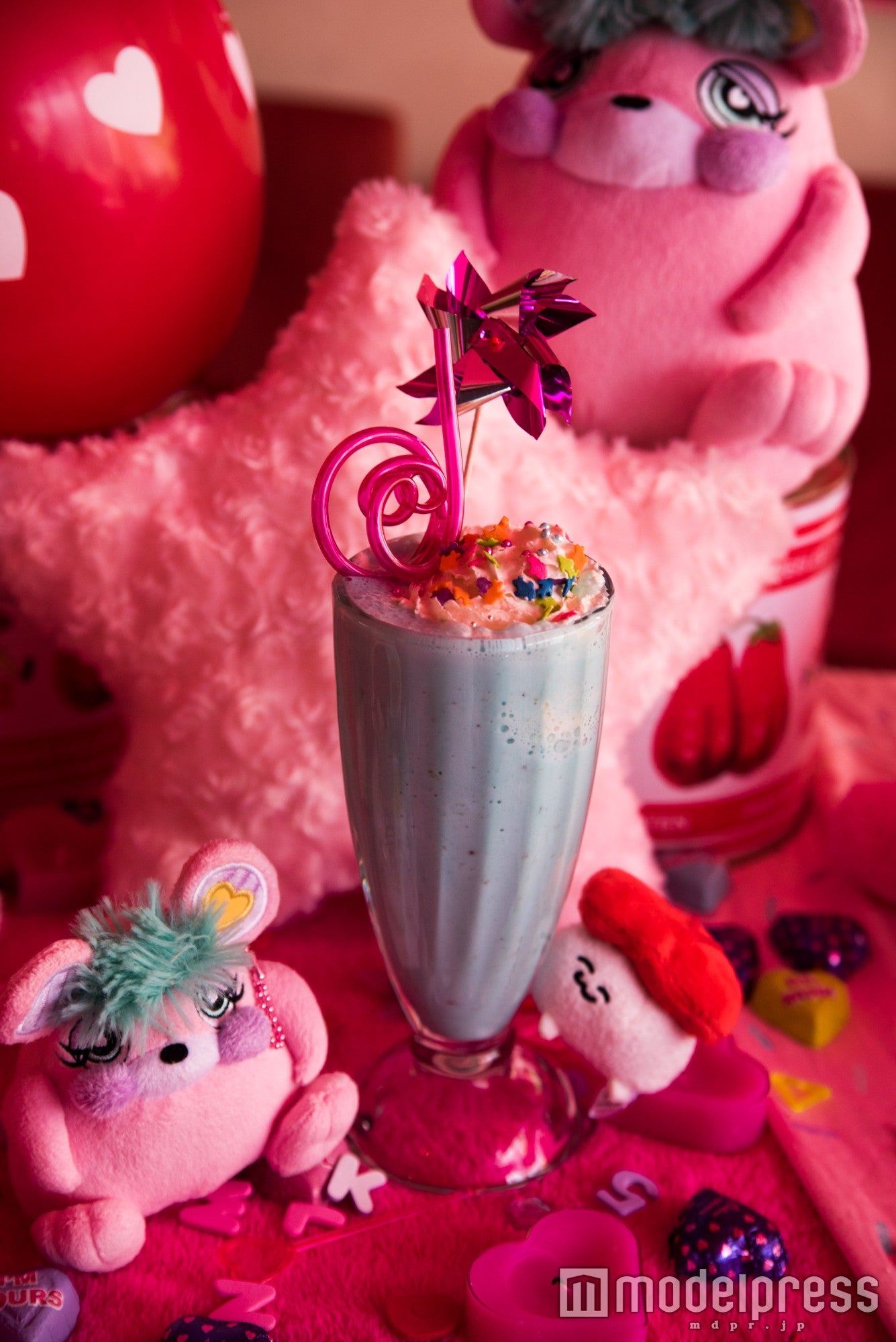 「でぃ～ぷまりんぶる～のとってもおいしいばななしぇいく」2500円（税込）／画像提供：LD＆K