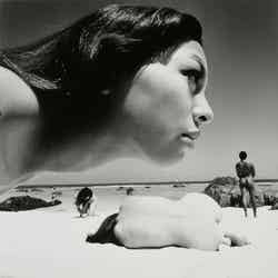 篠山紀信（日本、1940） 《誕生》1968年