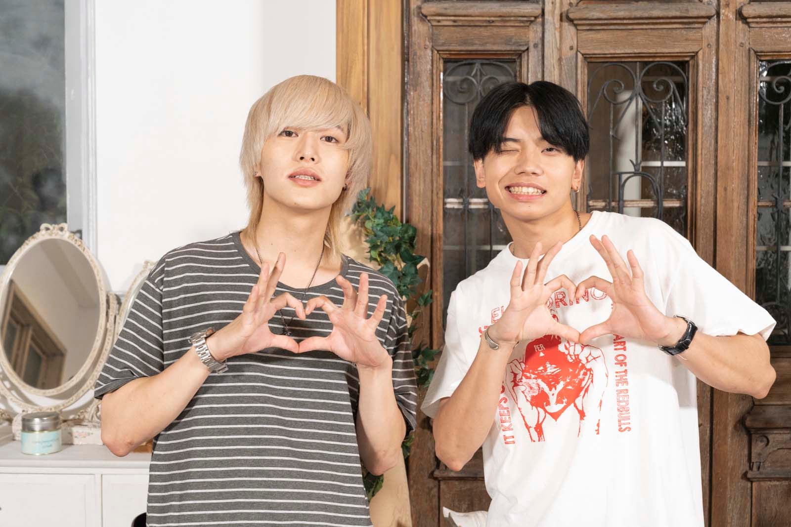 かやゆー、しおん（C）AbemaTV, Inc.