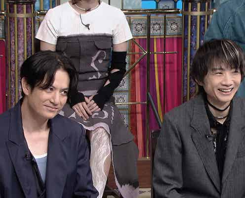 元光GENJIメンバー佐藤アツヒロ、“真剣すぎる”恋愛体質を告白 女性陣から「素晴らしい」の声