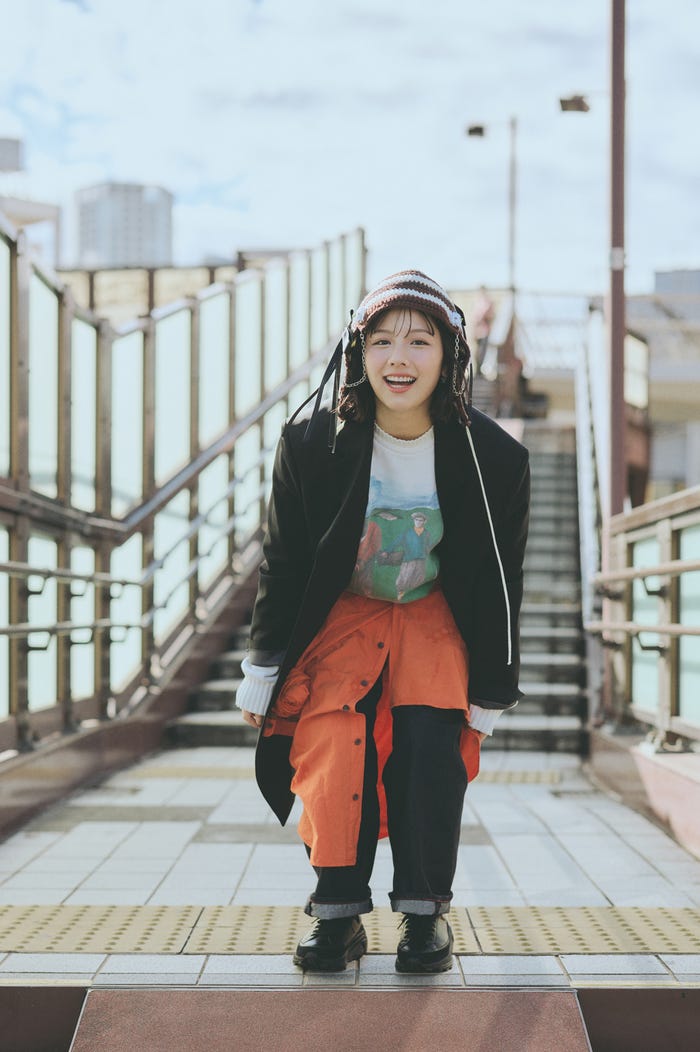 渡邉美穂