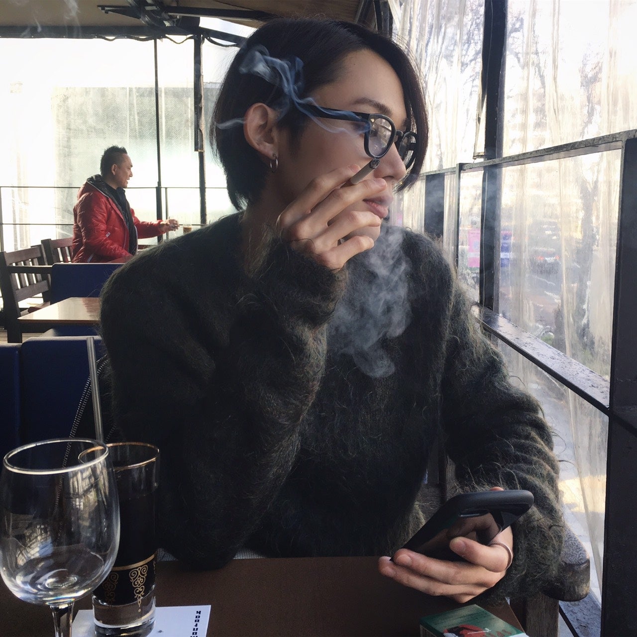 花沢将人（提供画像）