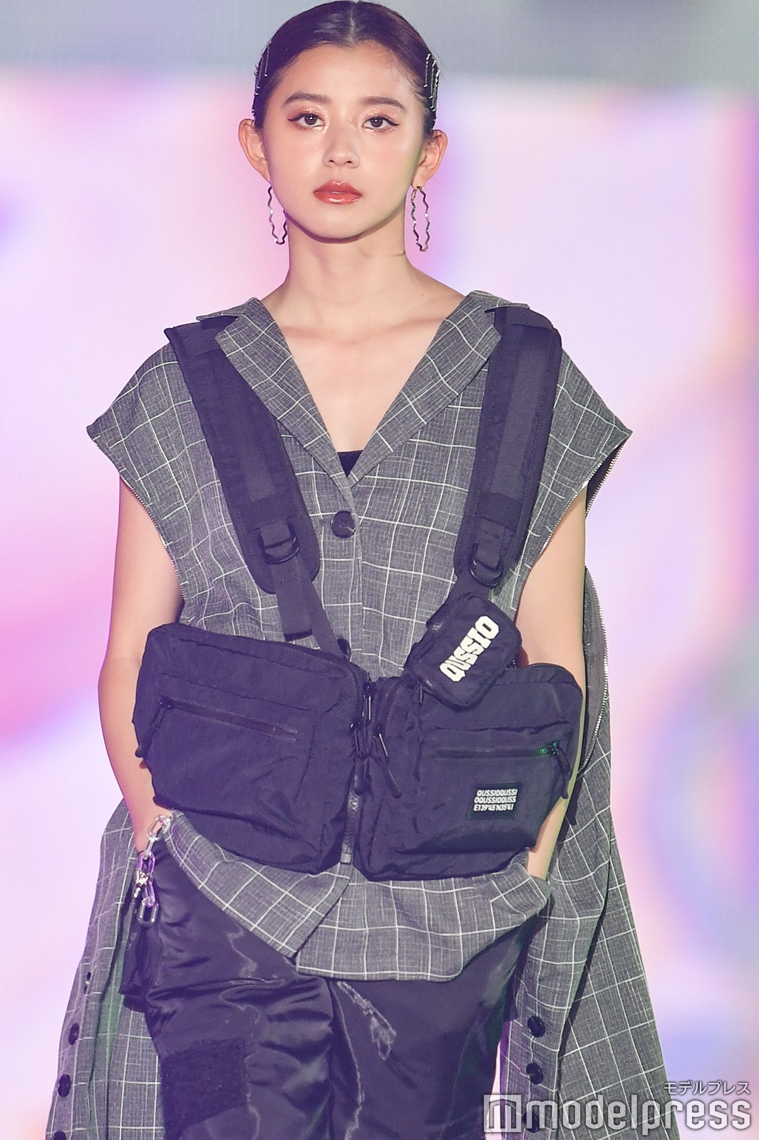 朝比奈彩（C）モデルプレス