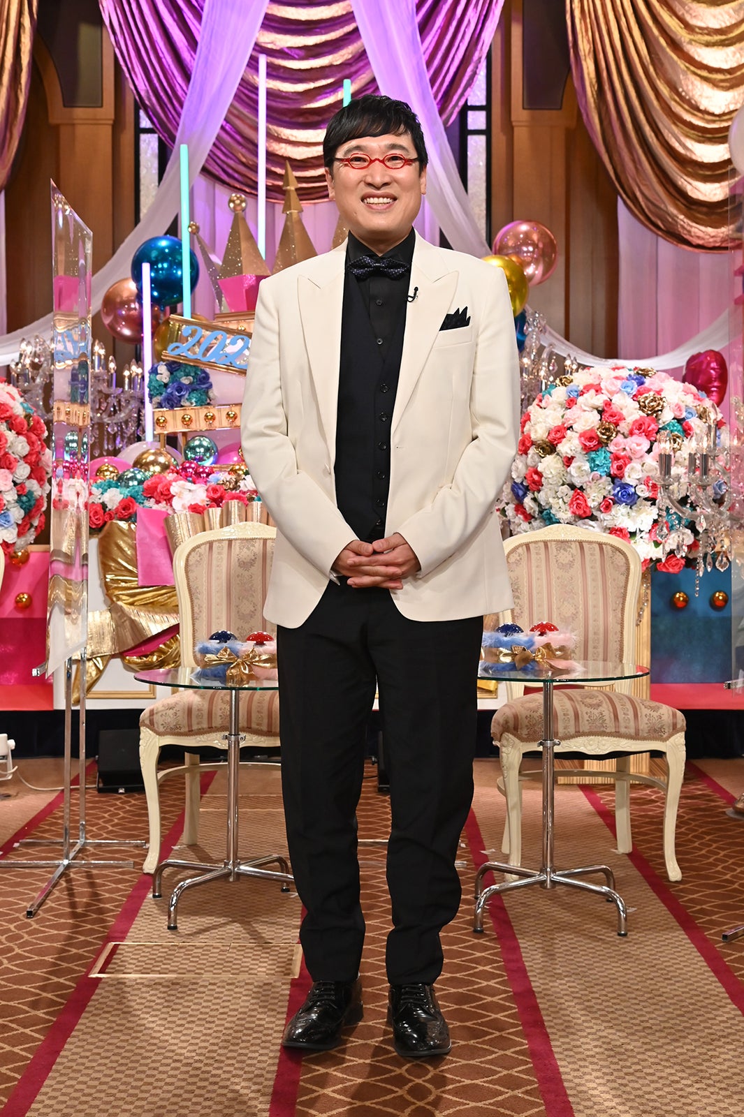 山里亮太（C）テレビ朝日