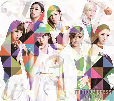 Flower新アルバム「花時計」(3月4日発売)/限定盤A