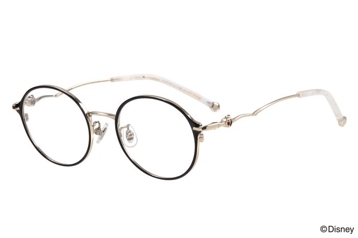 白雪姫 ラプンツェル の華やかメガネ登場 モデルプレス