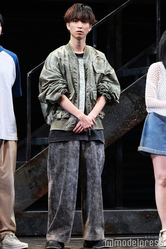 田中樹(C)モデルプレス