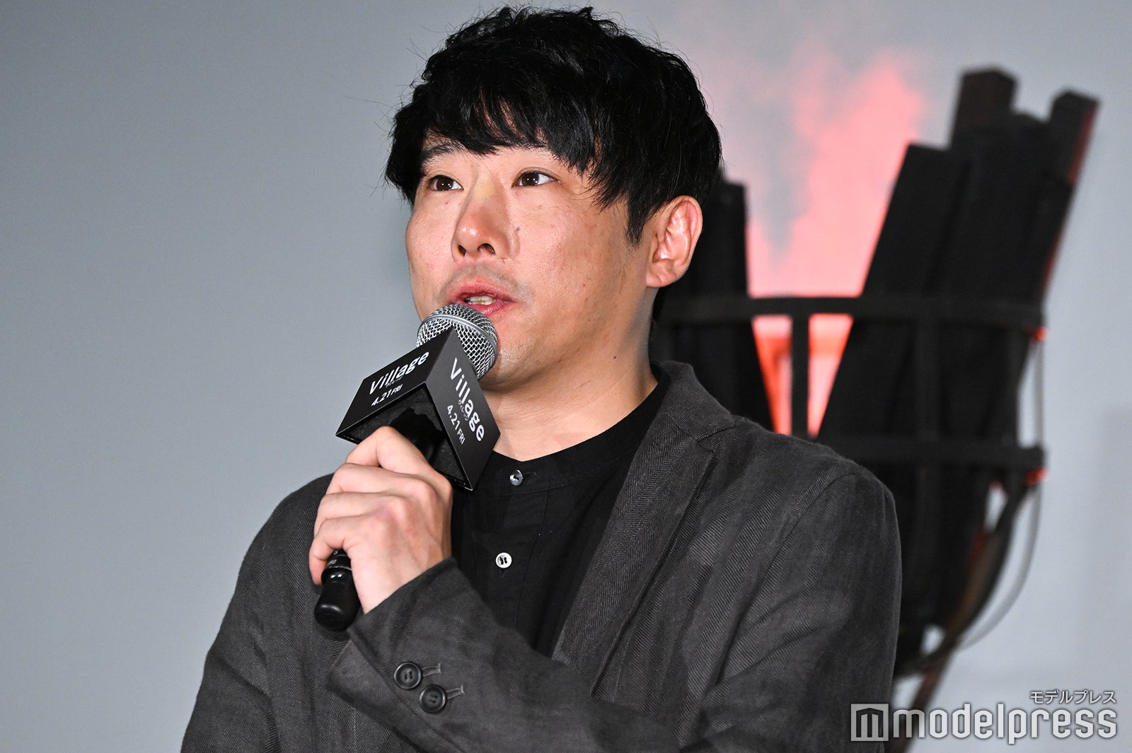 藤井道人監督（C）モデルプレス