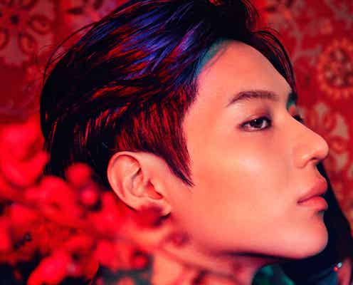 SHINeeテミン、半裸・女性との妖艶な絡みも… “静と動”の別世界へ誘う