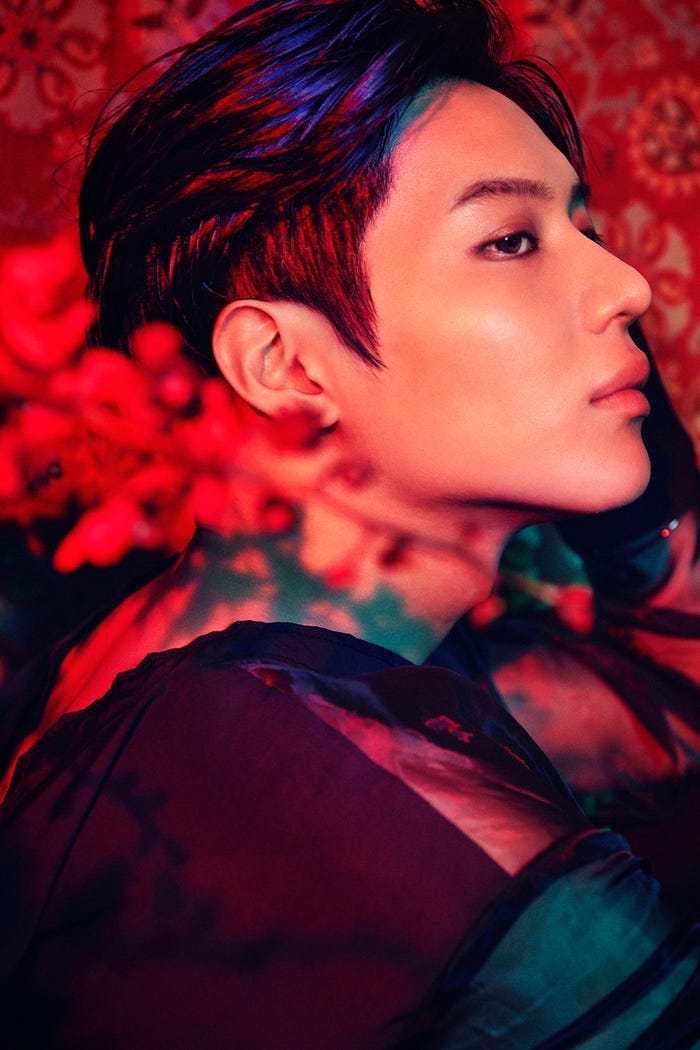 テミン(提供写真)