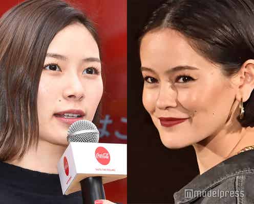 朝日奈央、emmaとの結婚祝い2ショット公開 コメント欄でも仲の良さ見せる