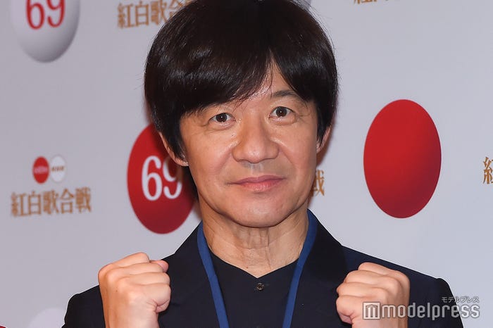 内村光良 (C)モデルプレス