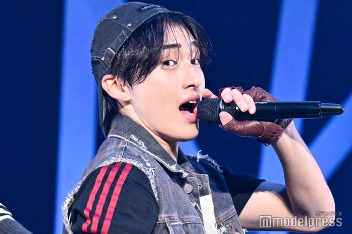 ジェイ(C)モデルプレス