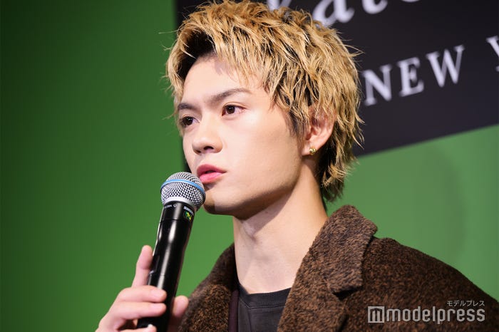 佐野勇斗(C)モデルプレス