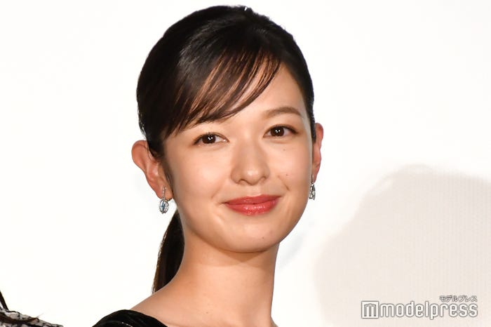 森絵梨佳(C)モデルプレス