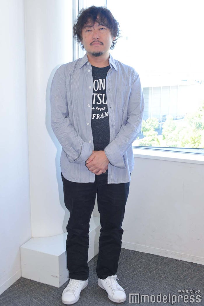 村瀬健氏(C)モデルプレス
