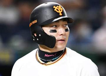 巨人 ベテランの丸佳浩、山瀬慎之助の登録を抹消 丸は打率・071と調子が上がらず