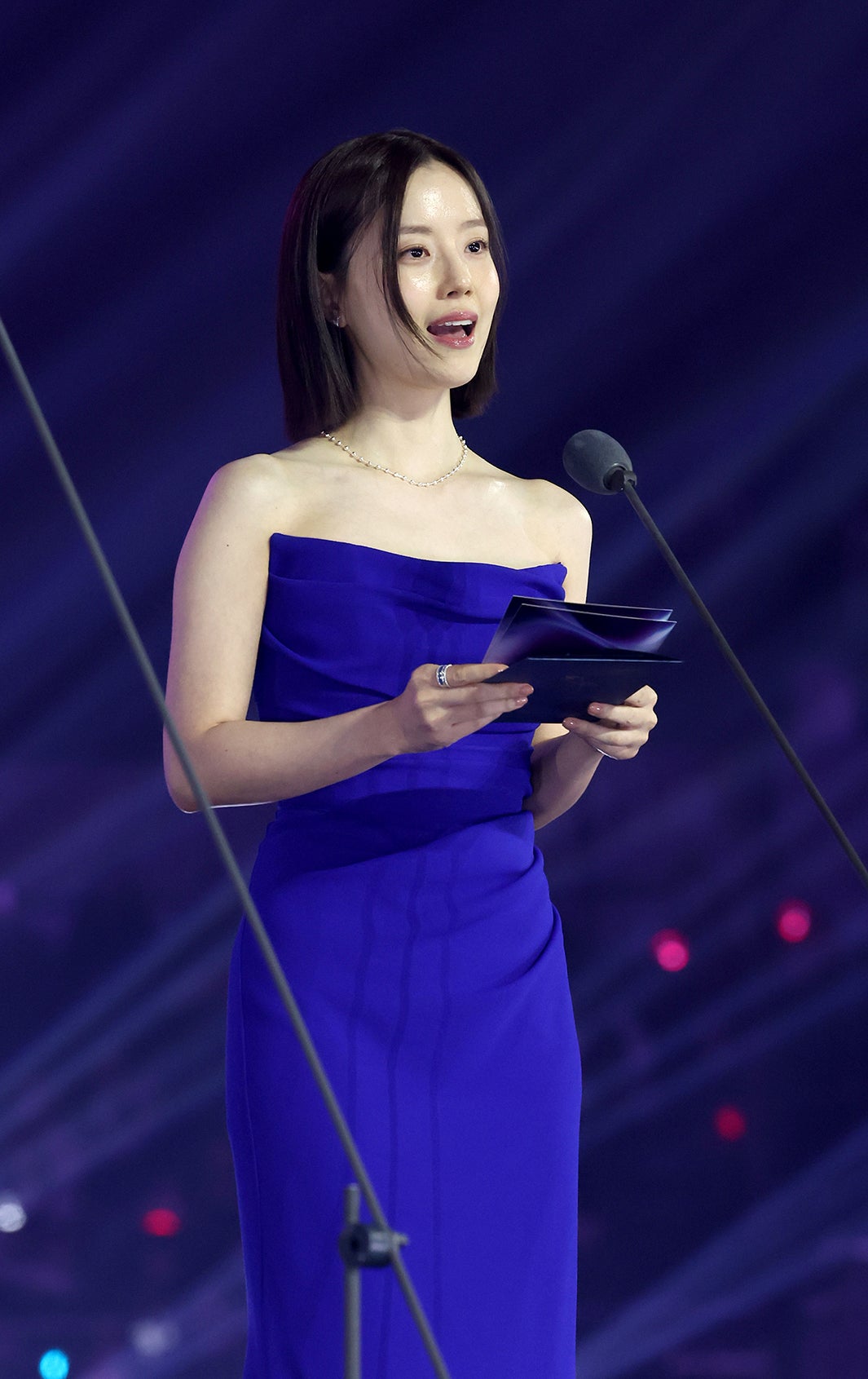 「2025 Korea Grand Music Awards（KGMA）」モデルプレス独占カット（C）Copyright 2025. IlganSports All Rights Reserved.