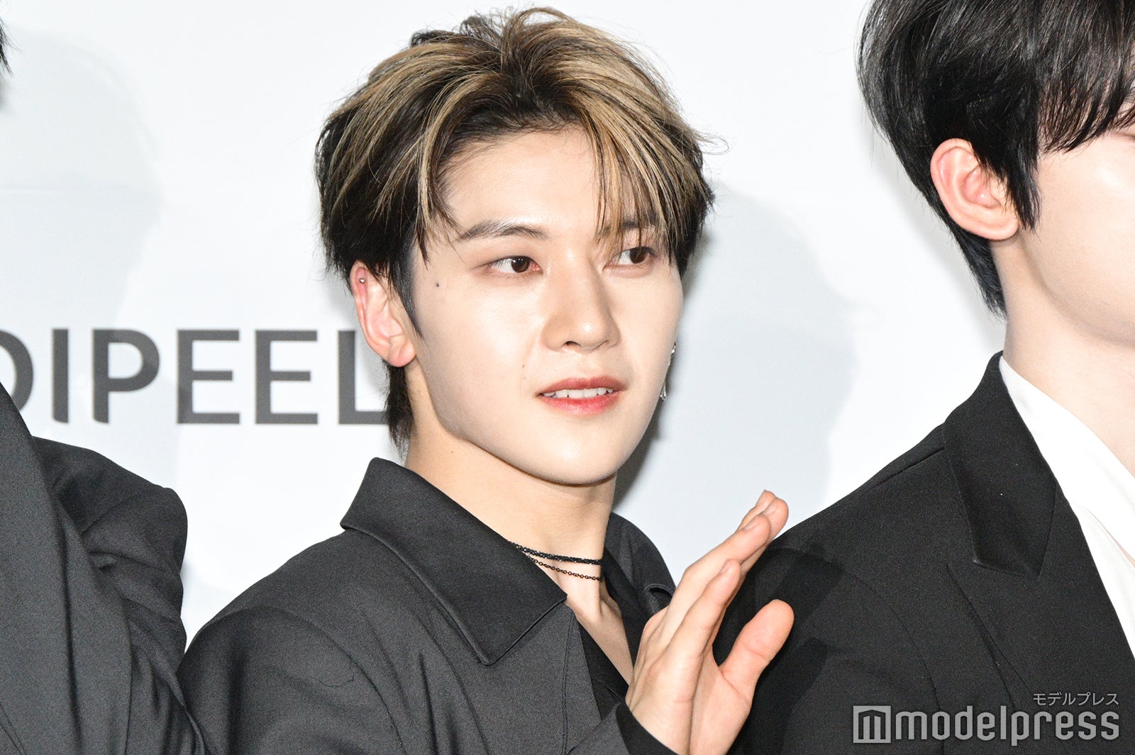 ソク・マシュー（C）モデルプレス