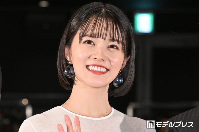 志田彩良(C)モデルプレス