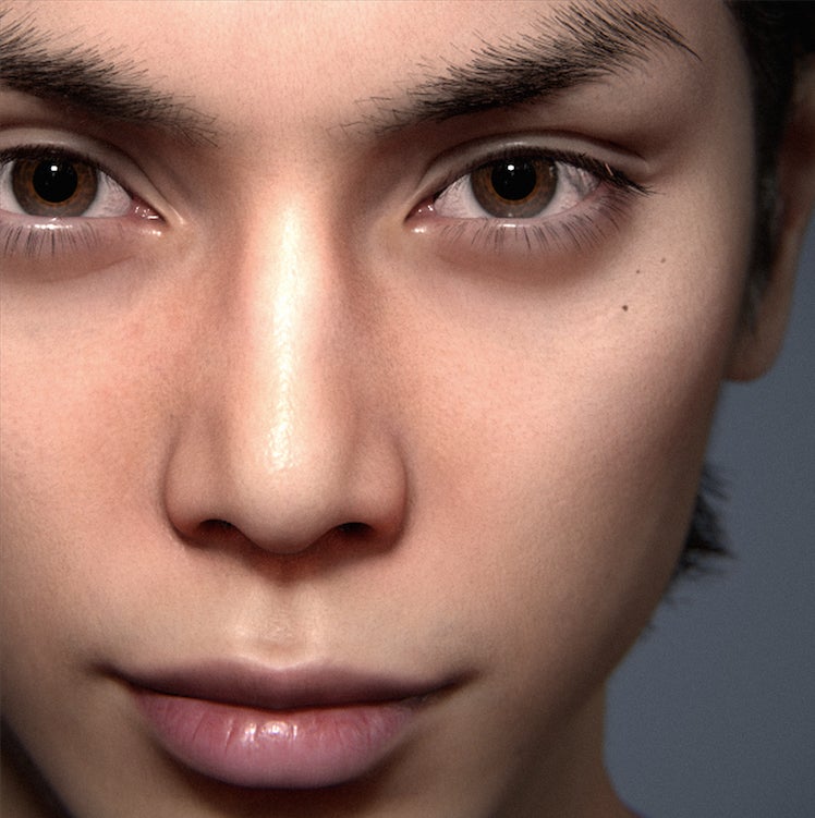 水嶋ヒロ、世界初の試みでバーチャルヒューマン化「分身が誕生しました」