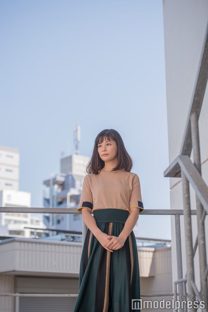 鈴木唯アナウンサー（C）モデルプレス