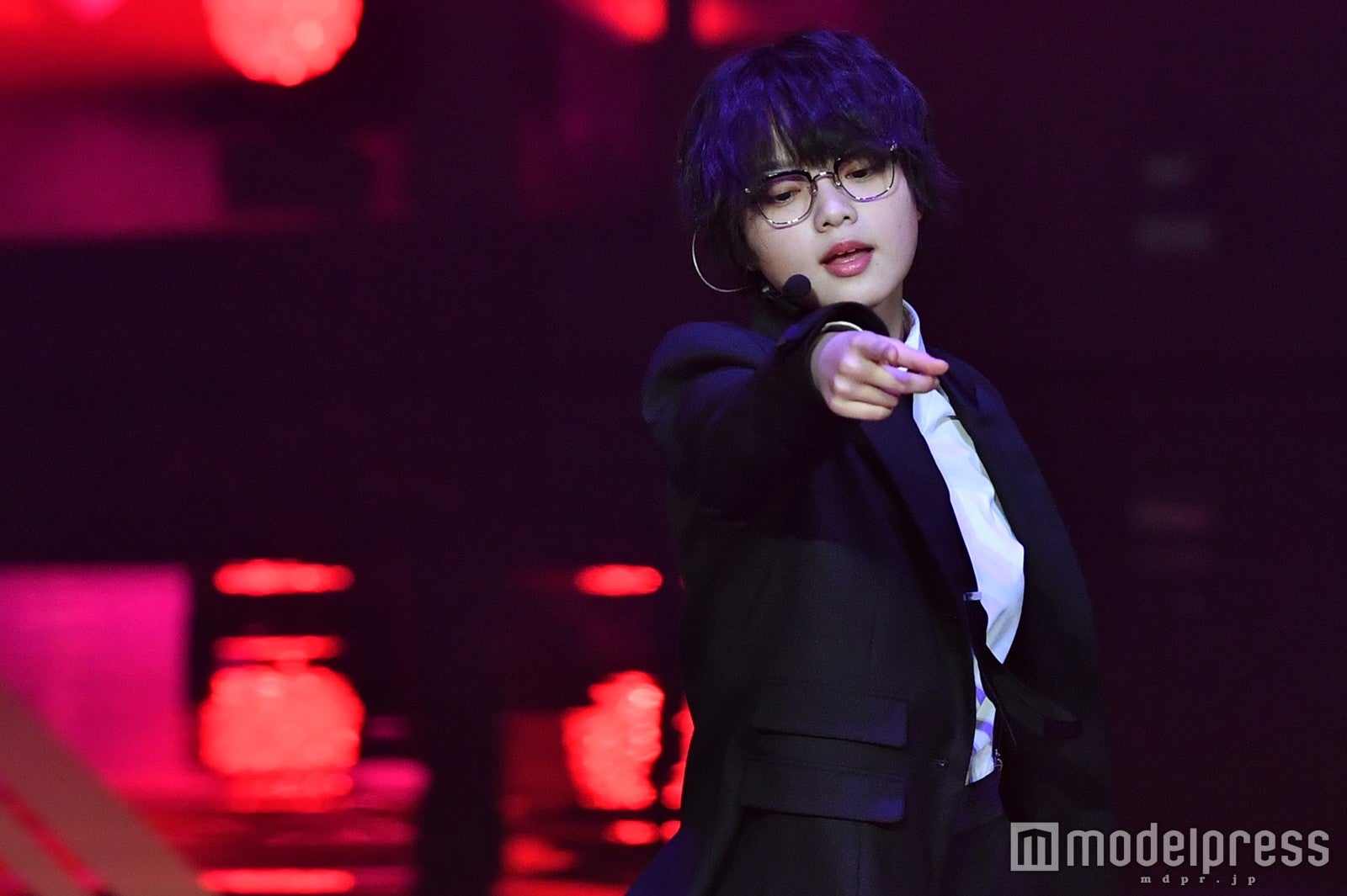 欅坂46（C）モデルプレス