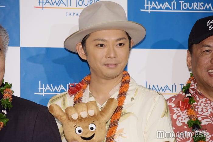 今井翼(C)モデルプレス