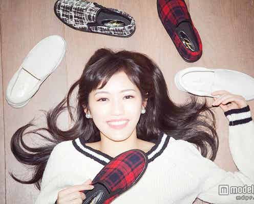 渡辺麻友、約2年ぶり試み“おしゃれまゆゆ”凝縮