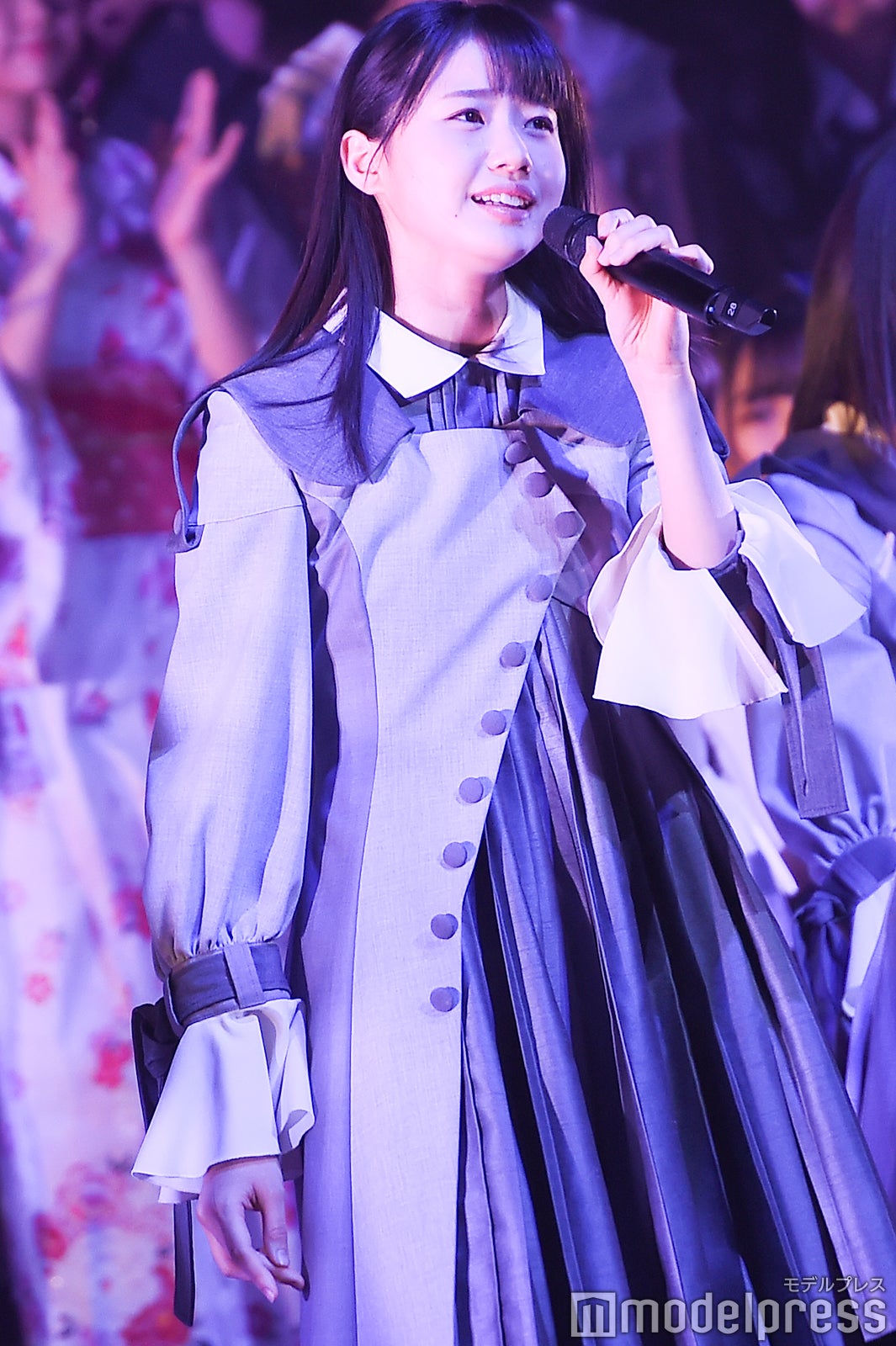 瀧野由美子「AKB48グループリクエストアワー セットリストベスト100 2019」 （C）モデルプレス