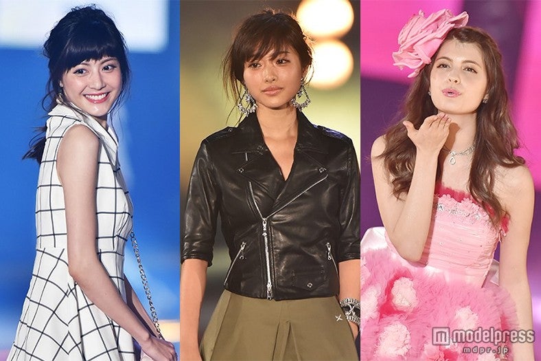 「GirlsAward 2015 S／S」最も話題になったモデルは？トップ10を発表