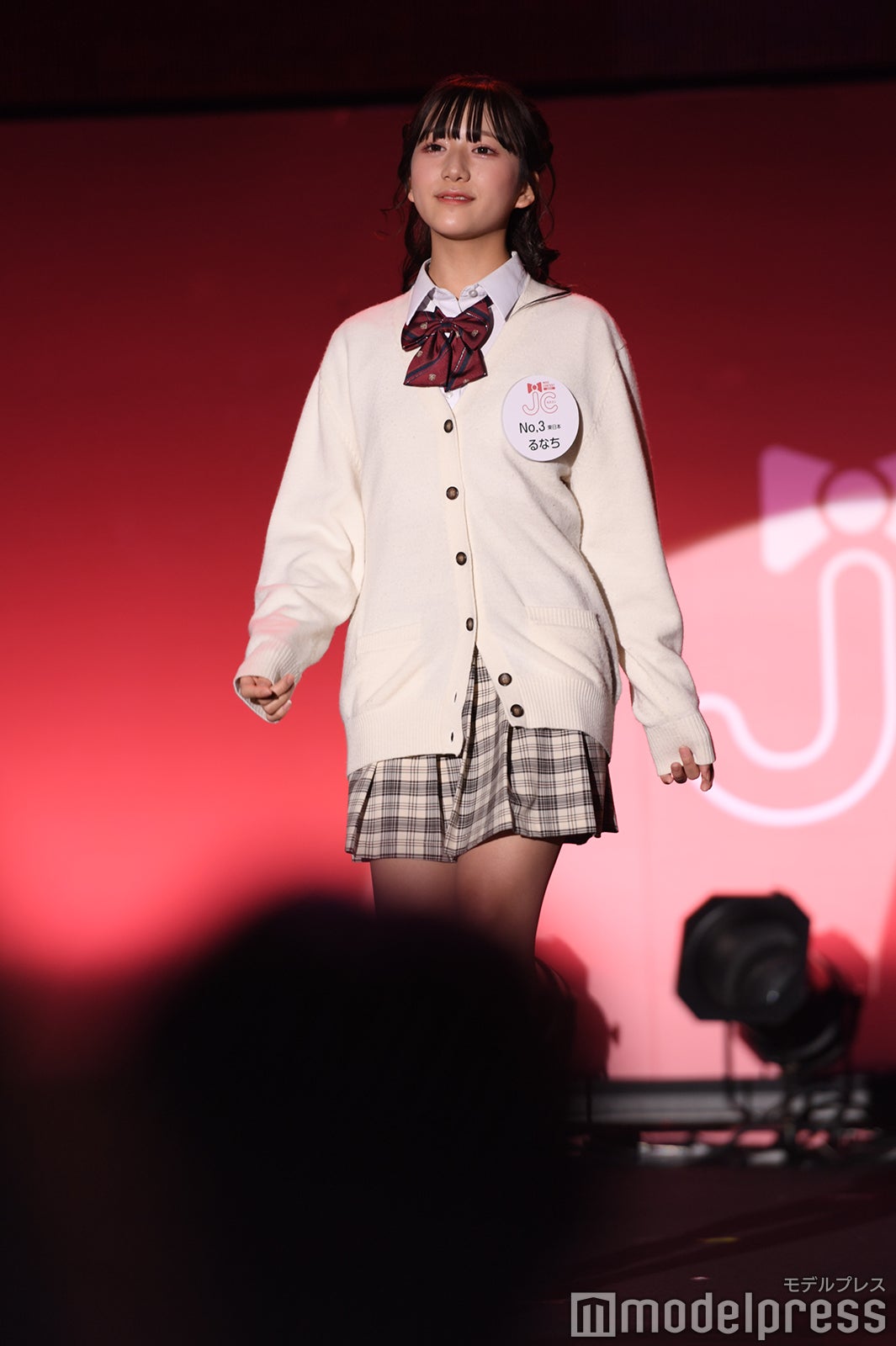 「JCミスコン2021」ファイナリスト（C）モデルプレス