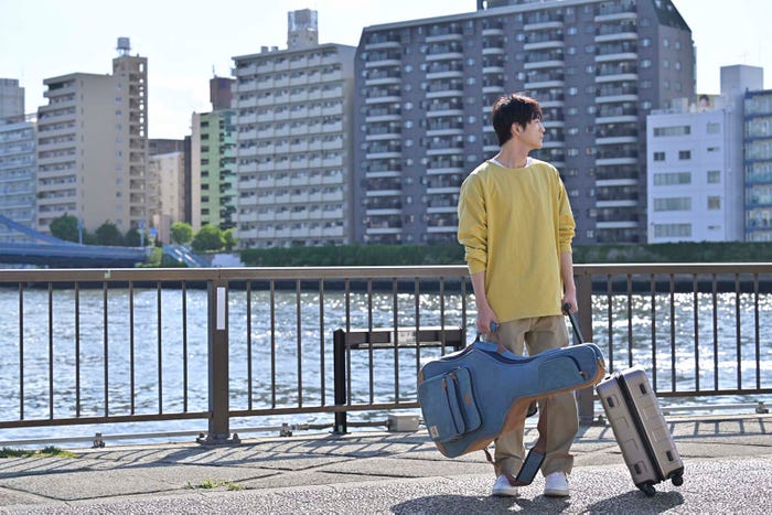 松下洸平「9ボーダー」第8話より(C)TBS