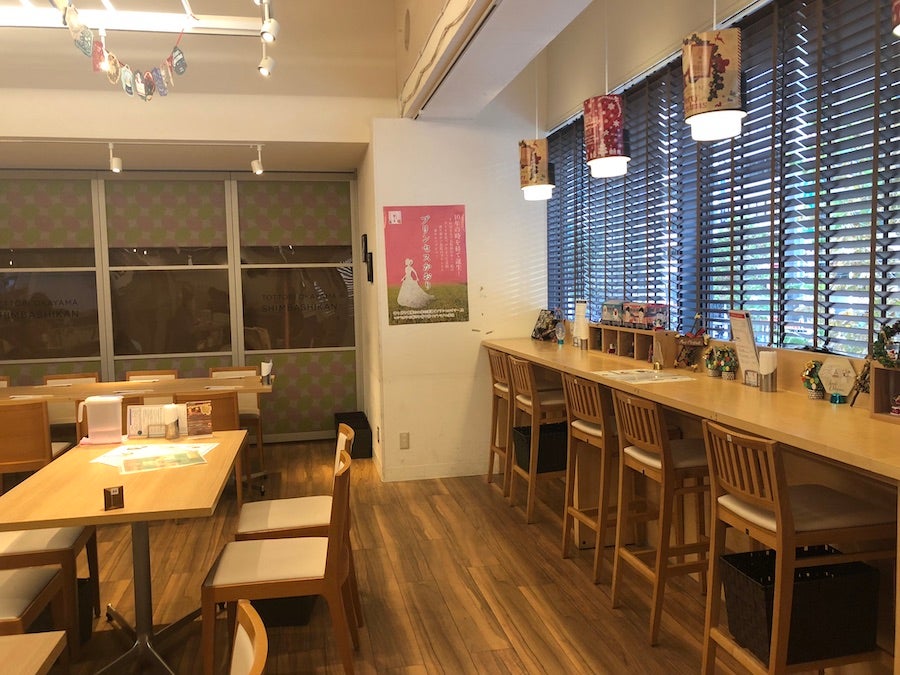 ももてなし屋外観