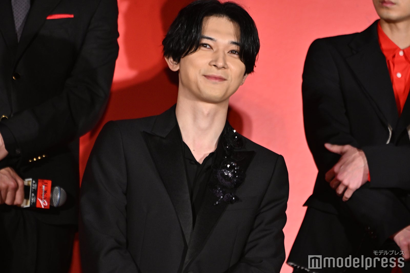 吉沢亮「東リべ」マイキーの“決起集会シーン”撮影時の本音告白