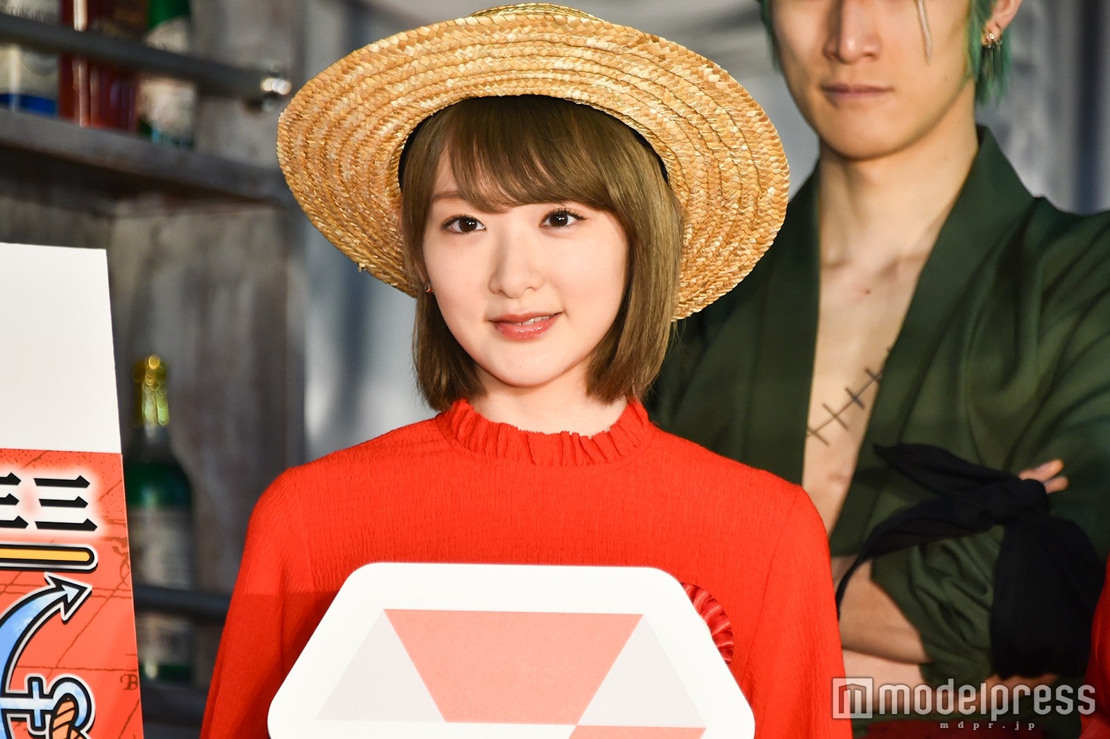 乃木坂46生駒里奈、卒業発表後初の公の場 今後の進路・目標を語る