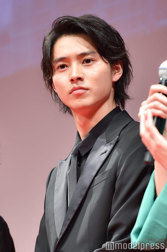 山崎賢人(C)モデルプレス