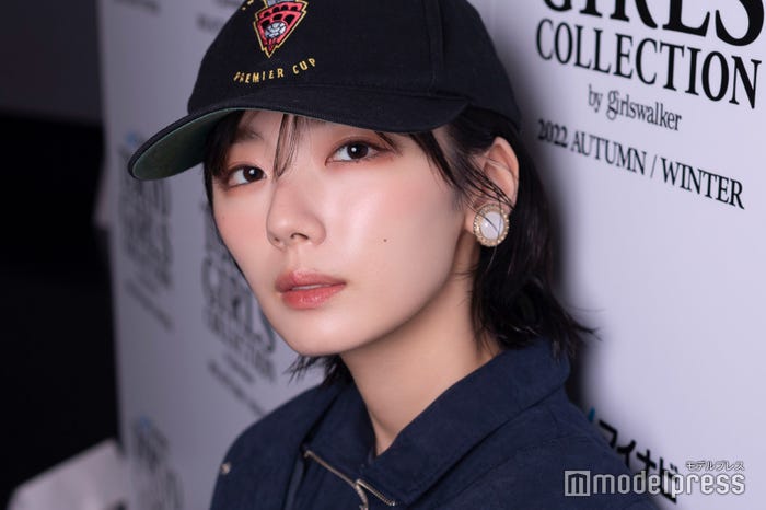 藤吉夏鈴(C)モデルプレス