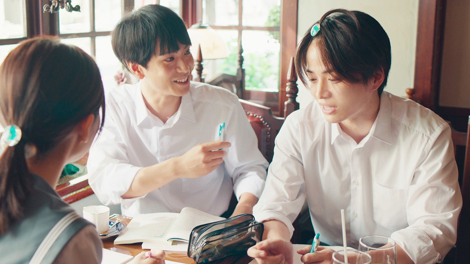 ＜ウソ婚 第9話＞匠、“ライバル”健斗と八重の再会に焦り 元恋人も登場？