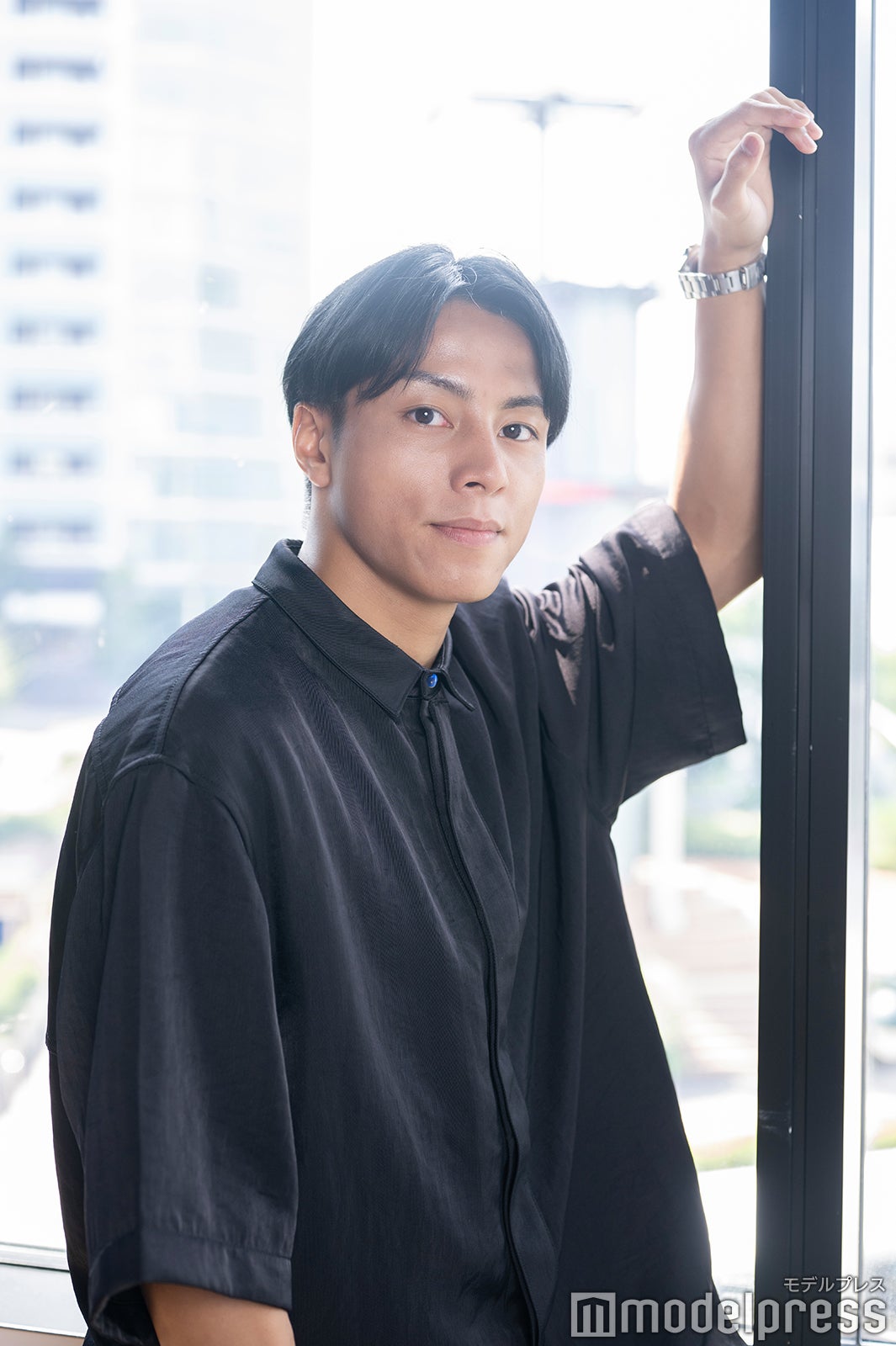 イッセイ（C）モデルプレス