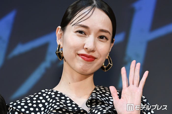 戸田恵梨香(C)モデルプレス