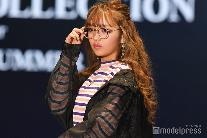 ねお(C)モデルプレス