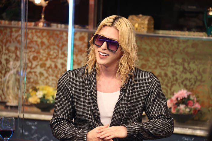 ROLAND (C)フジテレビ