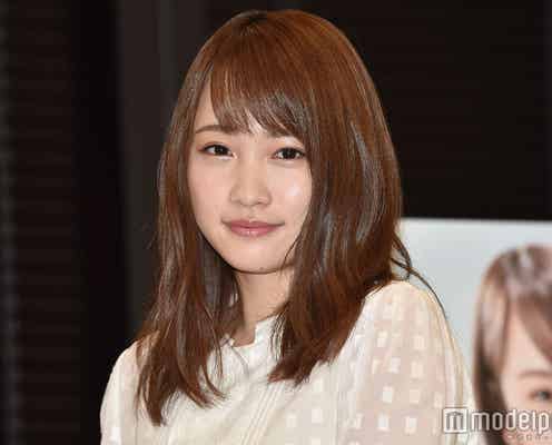 川栄李奈、衆院選の“顔”抜擢への心境は?1票の重みに緊張