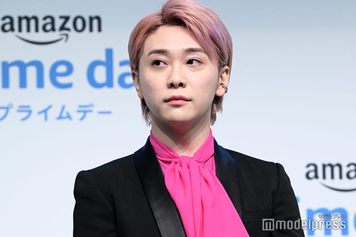 大森元貴 (C)モデルプレス