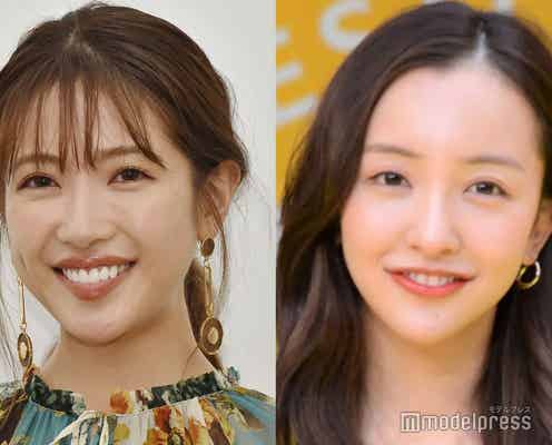 くみっきー、“ママ友”板野友美のブランド立ち上げを祝福「子育て頑張りながらもずっと頑張ってた」