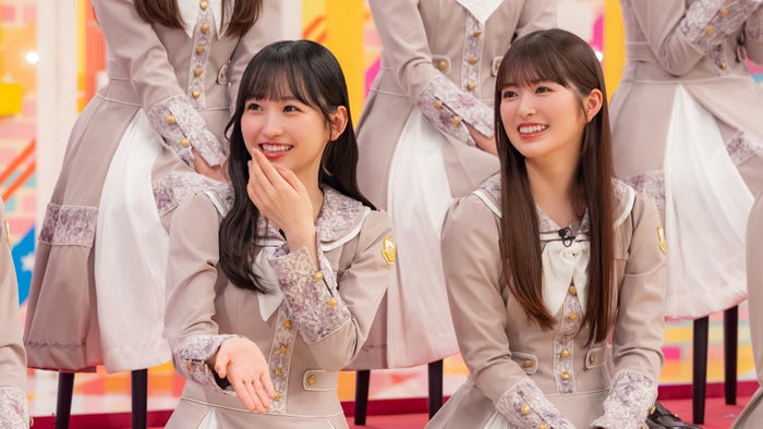 乃木坂46(C)Lemino